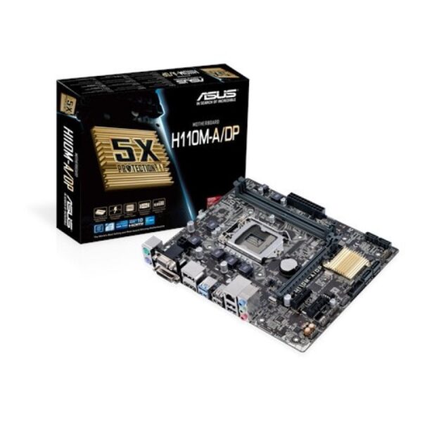 مادربردایسوس مدل ASUS H110M-A/DP