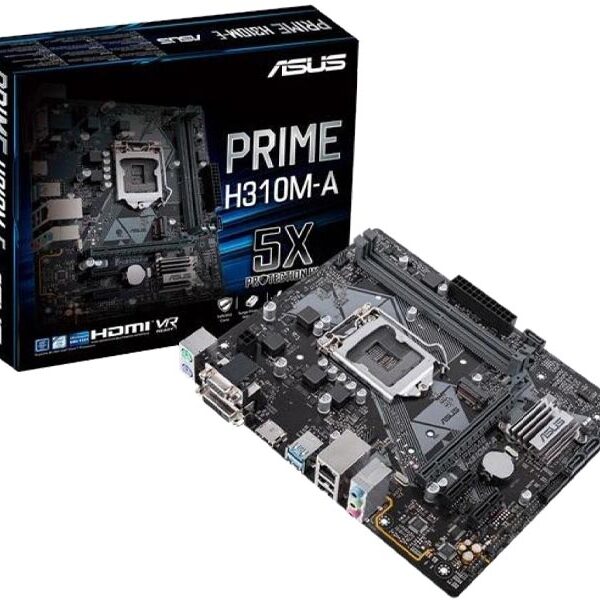 مادربرد ایسوس مدل ASUS PRIME H310M-A