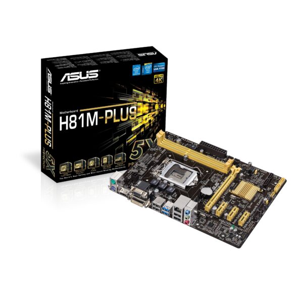 مادربرد ایسوس مدل H81M-PLUS