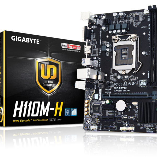 مادربرد گیگا بایت مدل H110M-H