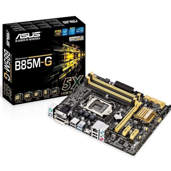 مادربرد ایسوس ASUS B85M-G