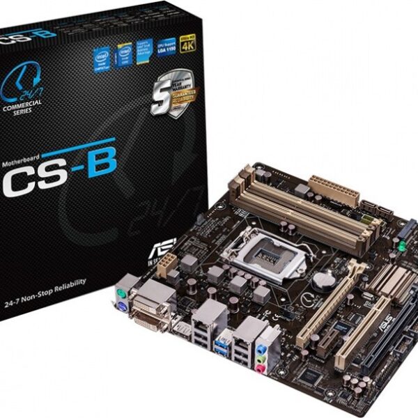 مادربرد ایسوس مدل Asus CS-B Q87