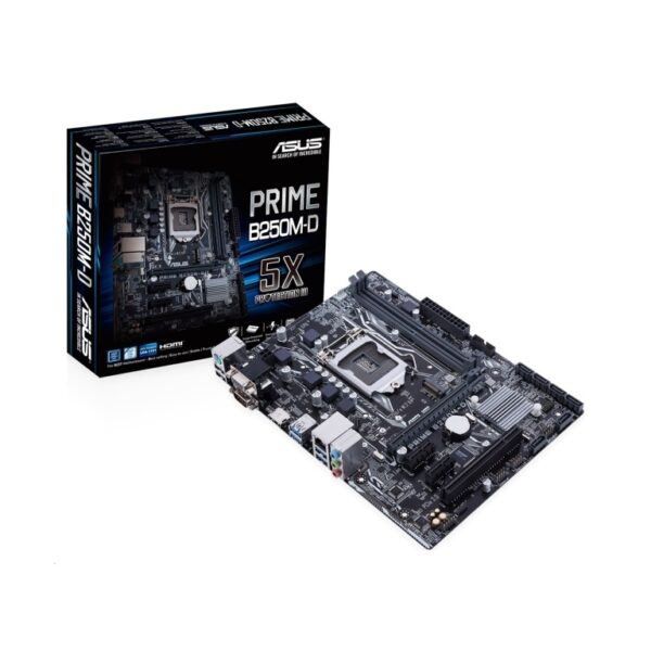 مادربرد ایسوس مدل PRIME B250M-D