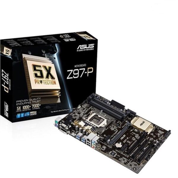 مادربرد ایسوس ASUS Z97-P