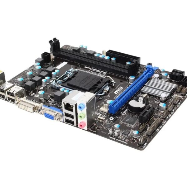 مادربرد ام‌اس‌آی مدل MSI H61M-P31/W8