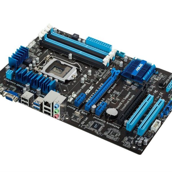 مادربرد ایسوس  Asus P8Z77-V LX 2