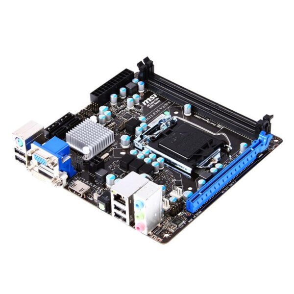 مادربرد ام اس آی مدل MSI H61I-E35 V2/W8