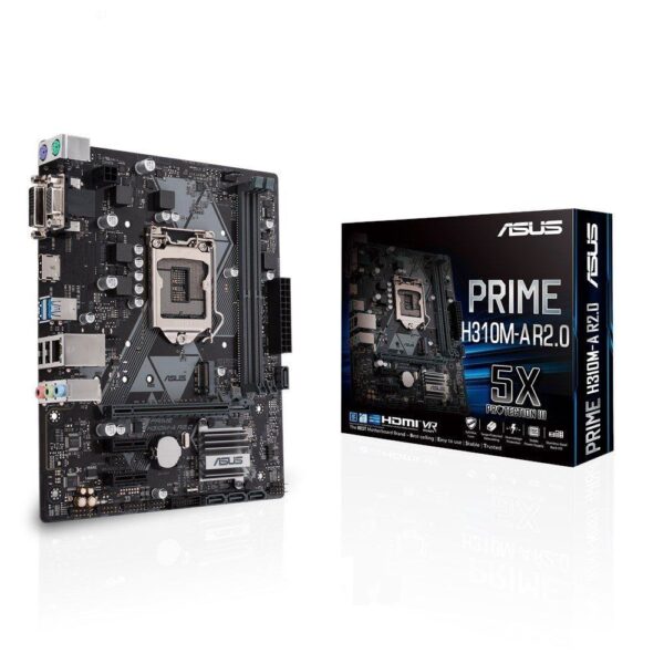 مادربرد ایسوس 0.PRIME H310M-A R2