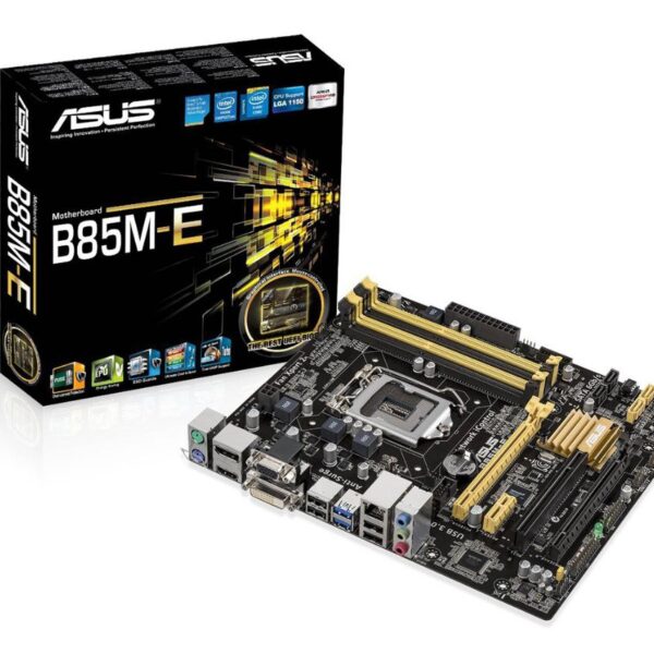 مادربرد ایسوس مدل ASUS B85M-E