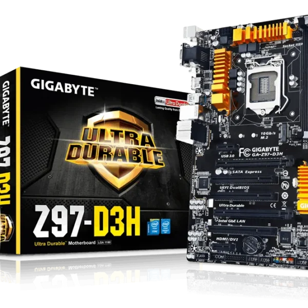 مادربرد گیگابایت مدل (GigaByte GA-Z97-D3H (rev. 1.1