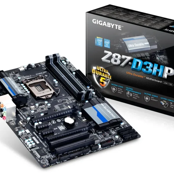 مادربرد گیگابایت مدل GA-Z87-D3HP