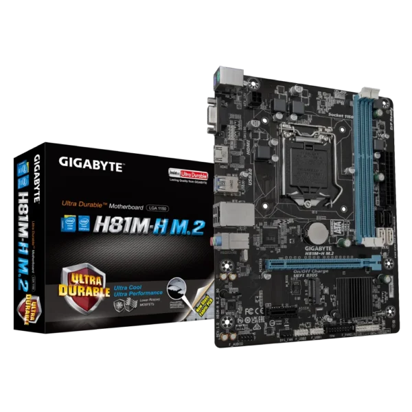 مادربرد ایسوس مدل ASUS H81M2