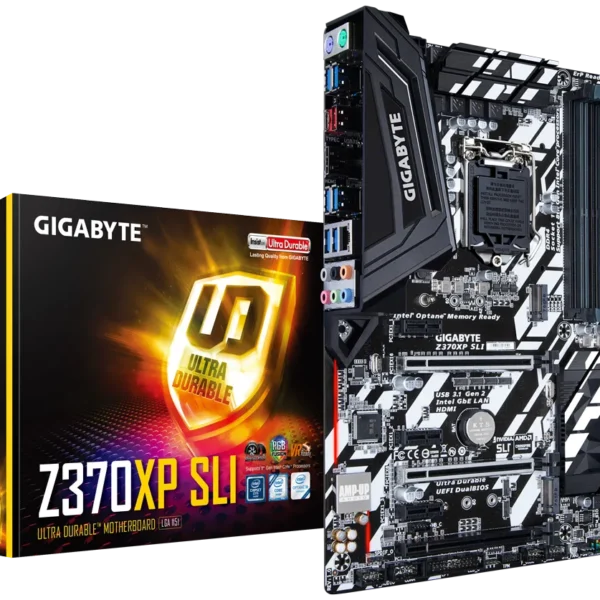 مادربرد گیگابایت مدل Z370XP SLI