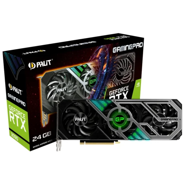 کارت گرافیک پالیت مدل RTX 3090 GamingPro