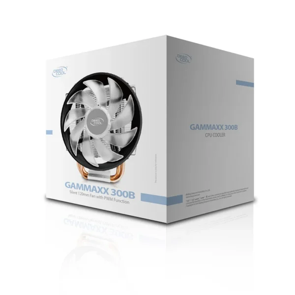 خنک کننده پردازنده Deepcool مدل GAMMAXX 300B