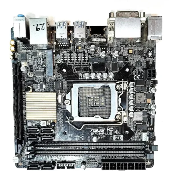 مادربرد ایسوس مدل ASUS Q170I-PLUS