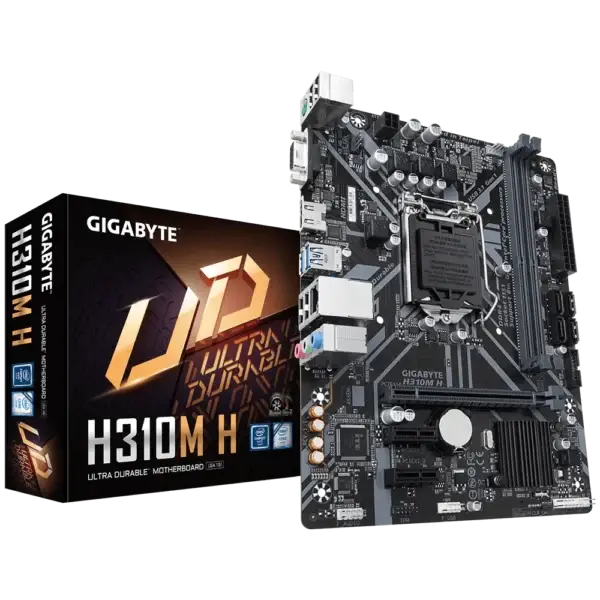 مادربرد گیگابایت مدل Gigabyte H310M H