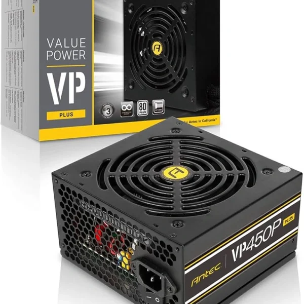 منبع تغذیه کامپیوتر۴۵۰ وات انتک مدل Antec CSK450