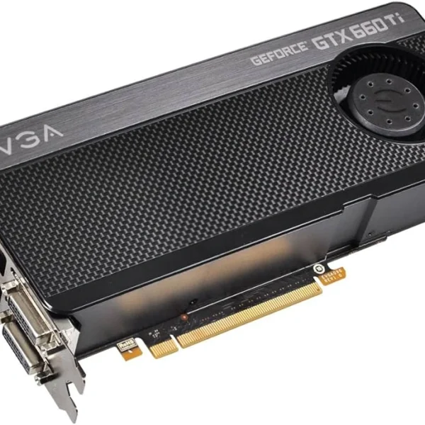 کارت گرافیک مدل جی فورس NVIDIA GeForce GTX 660 Ti