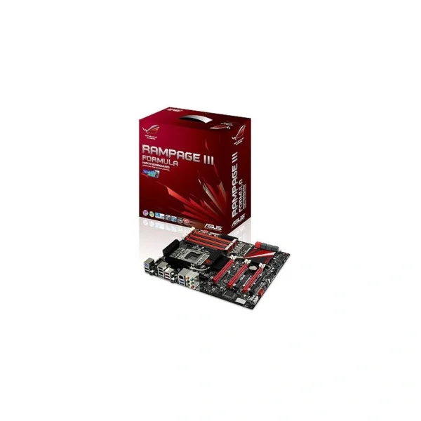 📢باندل مادربرد ایسوس ASUS-Rampage III Formula و CPU I7 990X📢