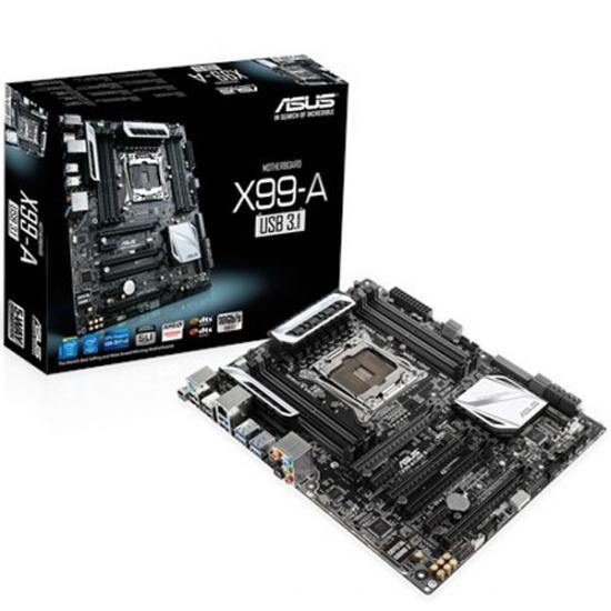 📢باندل مادربرد ایسوس ASUS X99-A و CPU I7 5960X📢