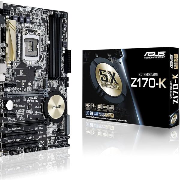 مادربرد ایسوس مدل ASUS Z170-K