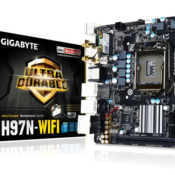 مادربرد گیگابایت مدل GIGA-H97N REV 1.1