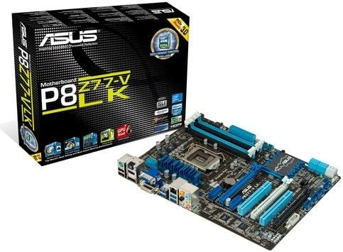 مادربورد ایسوس مدل Asus P8Z77-V LK Intel Z77