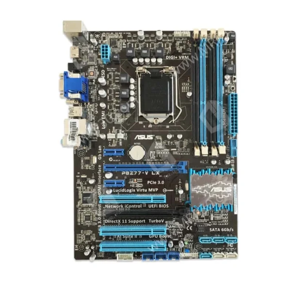 مادربرد ایسوس مدل ASUS P8Z77-V LX