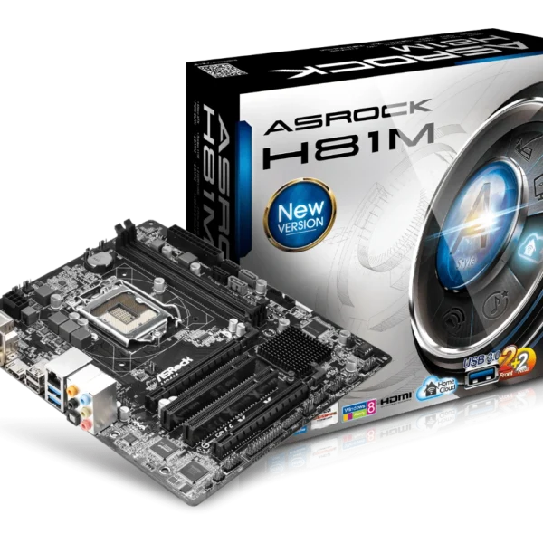 مادربرد ازراک مدل ASROCK H81M