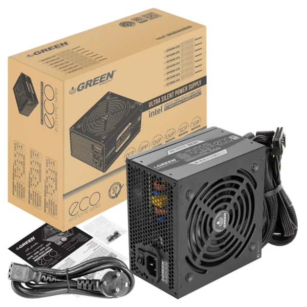 پاور ۵۵۰ وات انتک مدل Antec EA550