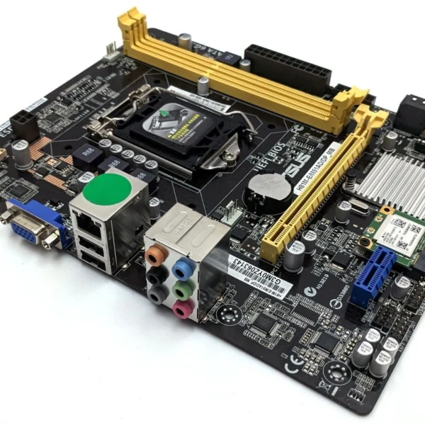 مادربرد ایسوس مدل Asus H81M-E/M51AD/DP