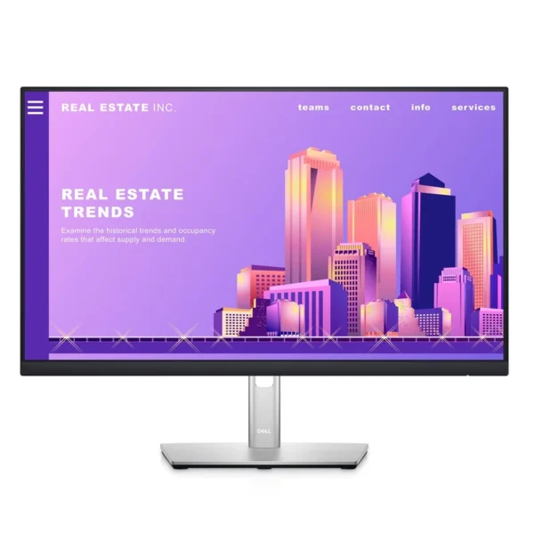مانیتور دل مدل DELL P2422H